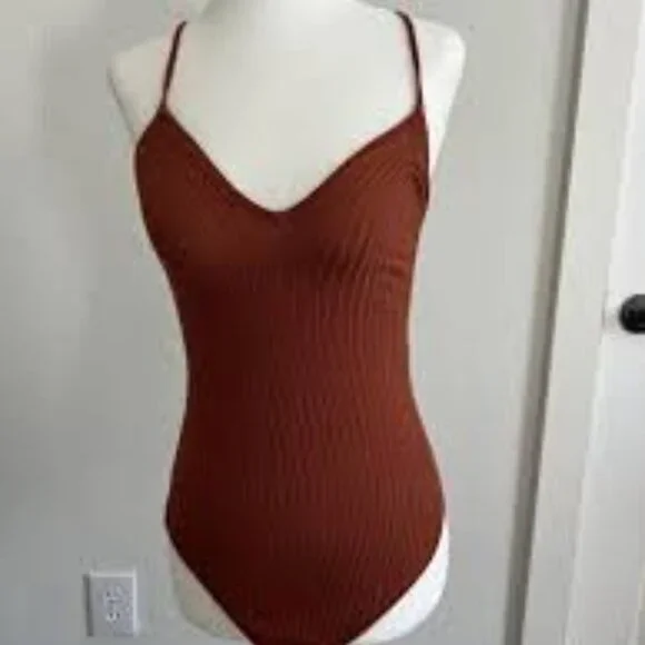 Abercrombie Knit Tank Bodysuit - Picture 5 of 5